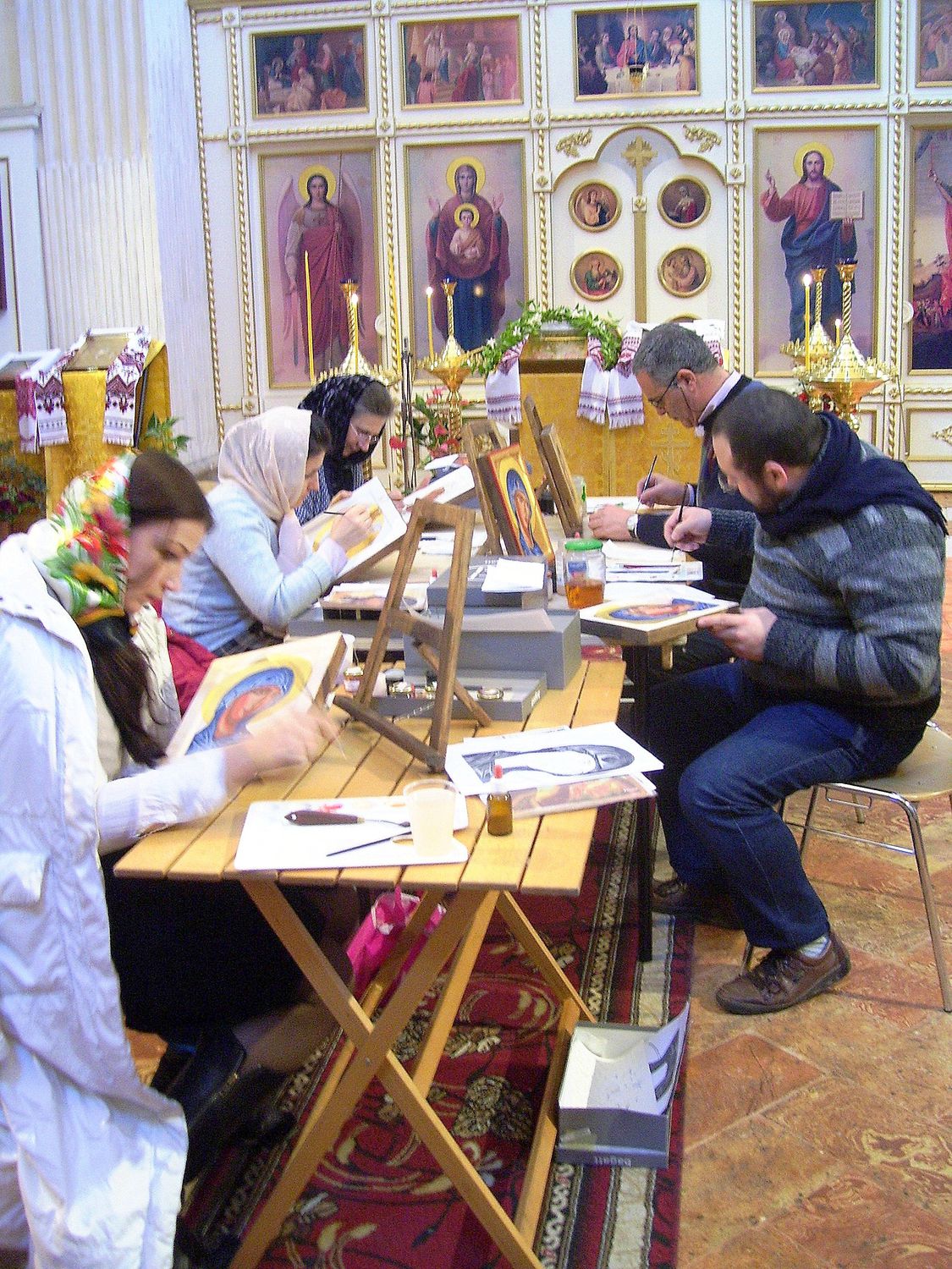 Мой профиль