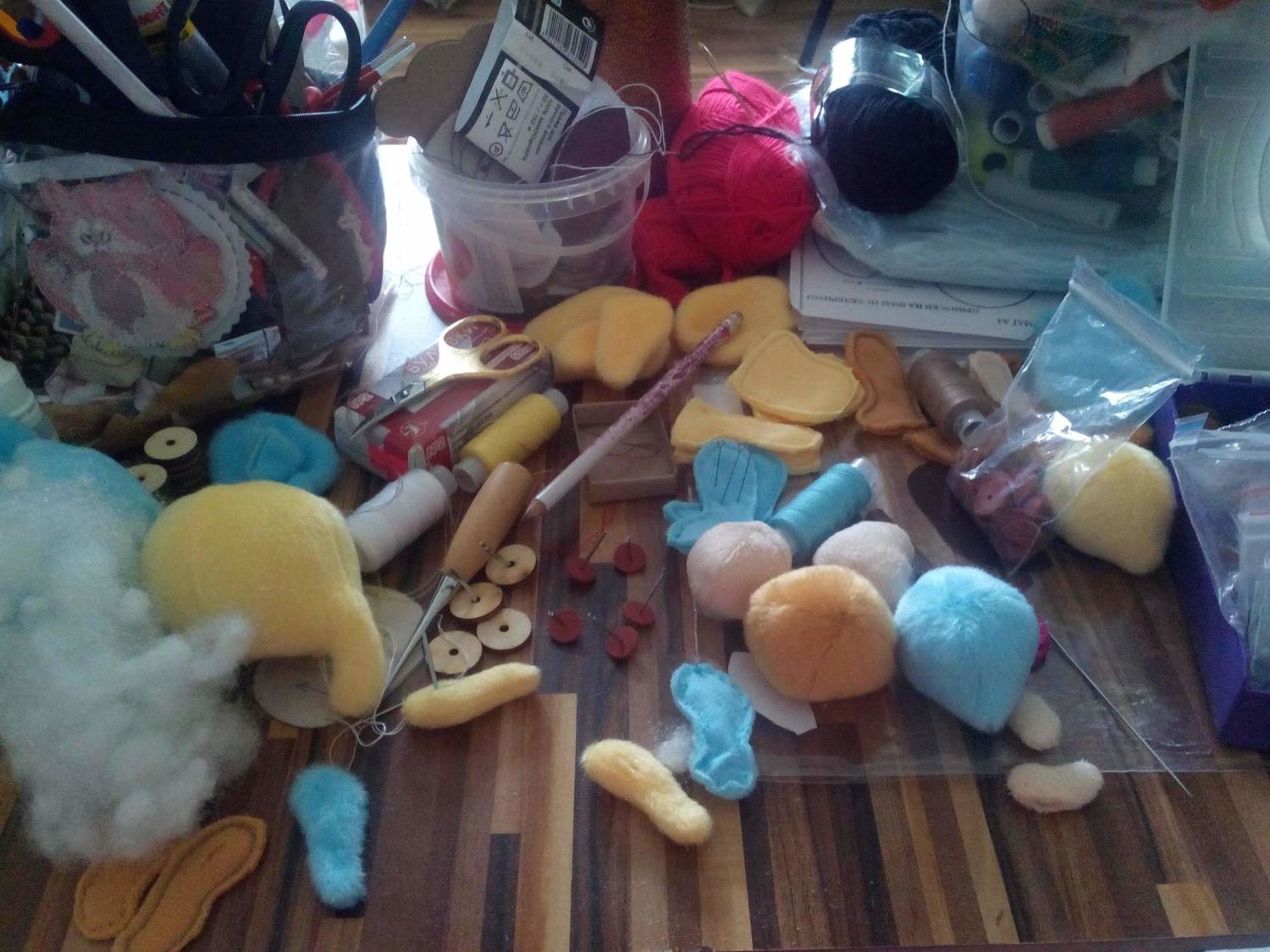 Мой профиль