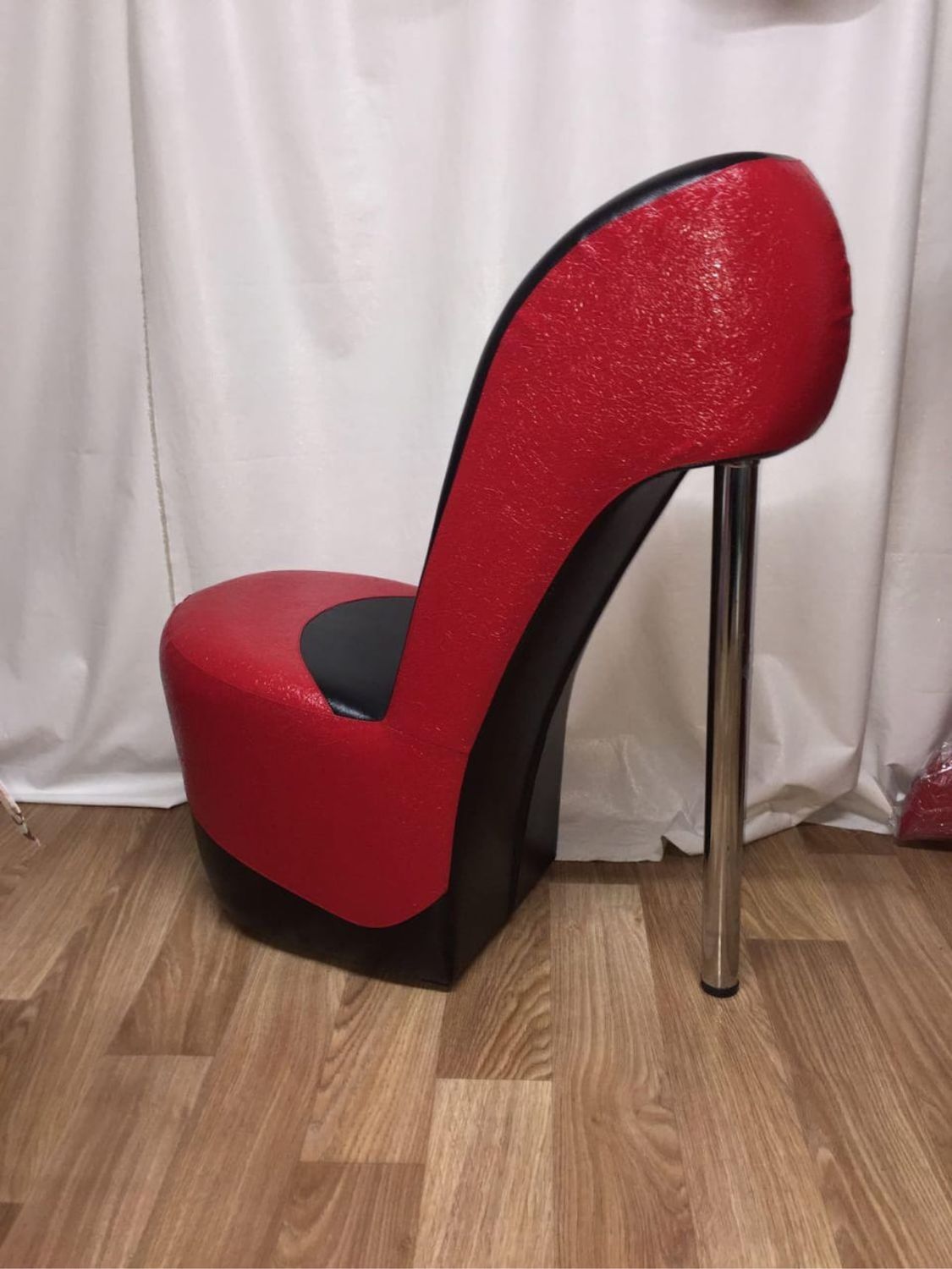 Кресло туфелька