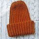 Knitted mohair hats. Hat's tacori. Caps. Oksana Demina. Online shopping on My Livemaster.  Фото №2