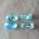 Кабошон аквамарина 7*10 (+-0.2)  мм. Кабошоны. Zabaykalye-gem. Ярмарка Мастеров.  Фото №6