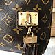Заказать Винтаж:  Сумка-шоппер Louis Vuitton с монограммой. Chic bags. Ярмарка Мастеров. . Сумки винтажные Фото №3