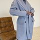 Coat-robe made of wool with a lining, Coats, Moscow,  Фото №1