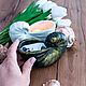 Свеча ракушка. Свечи. NSK.
Home.Decor. Ярмарка Мастеров.  Фото №5