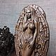 Lilith, a statuette made of wood. Figurines. DubrovichArt. Online shopping on My Livemaster.  Фото №2
