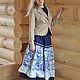 Order Need boho skirt. Olga Lado. Livemaster. . Skirts Фото №3