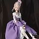 Будуарная кукла" Улыбка". Будуарная кукла. Куклы от Polidoll (maximsz). Ярмарка Мастеров.  Фото №5