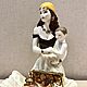 Винтаж: Royal Worcester , статуэтка .Редкость !. Статуэтки винтажные. Ваши 'Винтажные штучки'. Ярмарка Мастеров.  Фото №5