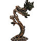 Заказать Статуэтка "Лесная нимфа". Фигурки Статуэтки (figurki-statuetki). Ярмарка Мастеров. . Статуэтки Фото №3
