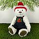 Мишка Тедди Ларс. Мишки Тедди. Teddy Dreams. Ярмарка Мастеров.  Фото №4
