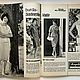 Burda Moden 4 1963 (April). Vintage Magazines. Fashion pages. My Livemaster. Фото №6