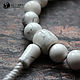 Kakholong rosary beads, 21 beads. Rosary. ArtLesinao. My Livemaster. Фото №4
