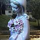 Винтаж: Мадонна.Дева Мария.Lladro.Фарфор.Испания.Статуэтка. Статуэтки винтажные. Антик.Декор.Винтаж. Ярмарка Мастеров.  Фото №10