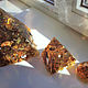 Amber pyramid. Figurines. Amber Art. Online shopping on My Livemaster.  Фото №2