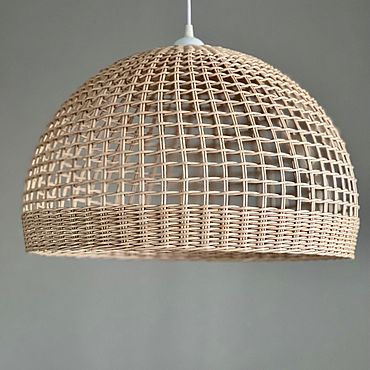 Для дома и интерьера ручной работы. Ярмарка Мастеров - ручная работа Абажур. Handmade.
