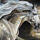 Картина для интерьера Конь с белой гривой, Картины, Тольятти,  Фото №1