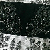 Винтаж: Большой кусок винтажной ткани Туаль де Жуи в нетронутом состоянии