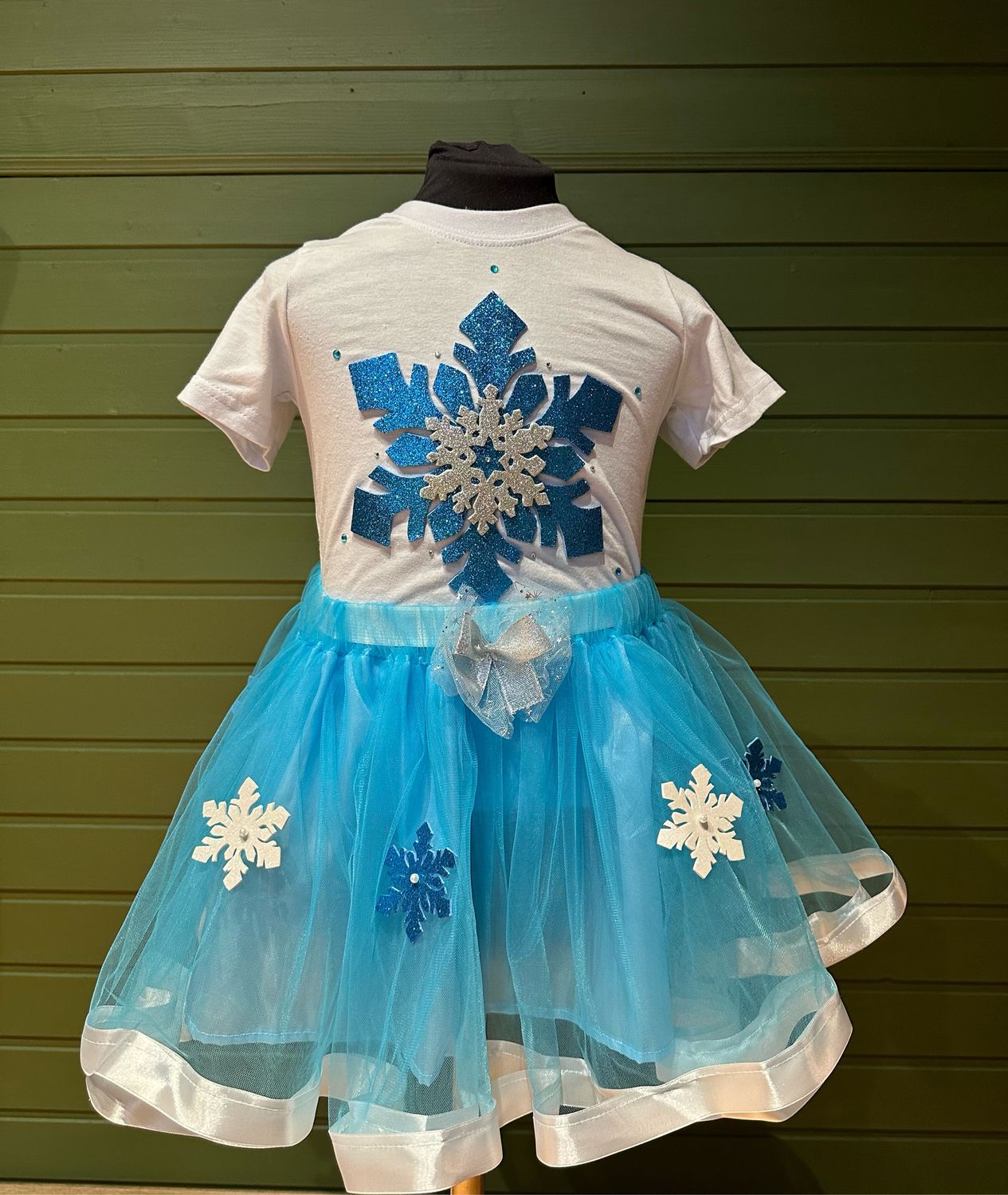 Snowflake Dress