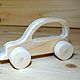 Wooden cars (not a set). Machines and robots. Lamy-mammy (furniture for dolls). My Livemaster. Фото №5