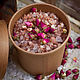 Bath salts with rose, lavender and Jasmine. Salt for bath. Otvintage Soap. Online shopping on My Livemaster.  Фото №2