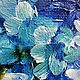 Order Painting blue still life with hydrangea. irina-churina (irina-churina). Livemaster. . Pictures Фото №3