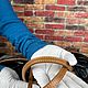 Винтаж: Большая винтажная сумка Goyard Saint Louis PM. Сделано во Франции. Сумки винтажные. Chic bags. Ярмарка Мастеров.  Фото №4