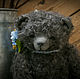 Gerda. Stuffed Toys. Happy bear. Online shopping on My Livemaster.  Фото №2