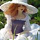 Выкройка корсета для куклы Bjd, размер SD. Одежда для кукол. NikaNikaBjdShop. Ярмарка Мастеров.  Фото №4
