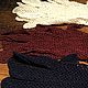 Винтаж: Старинные женские перчатки, Франция. Перчатки винтажные. Brocante chez Alla. Ярмарка Мастеров.  Фото №4