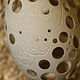 Order 'Animals' Engraving and through-carving on the shell of a goose egg. LefshaKrasnjdar (LefshaKrasnodar). Livemaster. . Eggs Фото №3