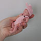 Силиконовая кукла пупсик 11 см мини реборн. Куклы Reborn. Алла Асеева dolls_minireborn. Ярмарка Мастеров.  Фото №4