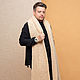 Beige scarf for men. Scarves. SHAPAR - knitting clothes. Online shopping on My Livemaster.  Фото №2