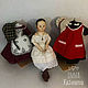 Copy of Copy of Izannah Walker Reproduction dolls Victoria. Dolls. Razdoll'e by Inna. My Livemaster. Фото №6