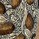 Блюдо для устриц (блюдо для морепродуктов из бронзы). Подносы. Бронзовый век (bronze-age). Ярмарка Мастеров.  Фото №5