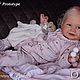 Summer от Mayra Garza. Куклы Reborn. Knopkadoll. Ярмарка Мастеров.  Фото №13