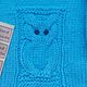 Заказать Детская кофта "Совенок" вязанная. Виктория Зотова (knit-dreams). Ярмарка Мастеров. . Кофты Фото №3