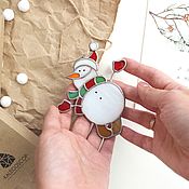 Сувениры и подарки handmade. Livemaster - original item Christmas toy 