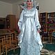 Костюм Снежной королевы. Кукла Кастом. Поролоновые маски, ростовые куклы. Ярмарка Мастеров.  Фото №4