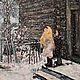  "Первый снег", Картины, Ульяновск,  Фото №1
