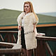 vest made of Fox fur, Vests, Pyatigorsk,  Фото №1