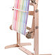  Stand for a loom with a rigid frame. Loom. nzwool. My Livemaster. Фото №4