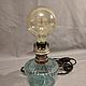 Kerosene lamp table lamp, Table lamps, Permian,  Фото №1