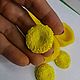 Order The middle of the Chamomile garden silicone mold. ceramic flowers. Livemaster. . Molds for making flowers Фото №3
