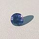 Заказать Танзанит 1.2 ct. Сертифицированные камни (Татьяна). Ярмарка Мастеров. . Кабошоны Фото №3