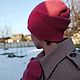 Заказать Шапка с варежками. Наталья .   knitting_family_. Ярмарка Мастеров. . Шапки Фото №3