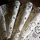 Antique lace doilies 'Gift'. Vintage interior. Vintage lace and textiles. Online shopping on My Livemaster.  Фото №2