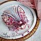  Меховой жук. Брошь-булавка. Sofi brooches. Ярмарка Мастеров.  Фото №4