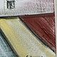 Картина маслом Кот на крыше 30х30 из серии «Коты как люди». Картины. Anna-volodina. Ярмарка Мастеров.  Фото №10