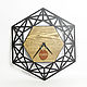 Wall clock ' Geometria', Watch, Ivanovo,  Фото №1