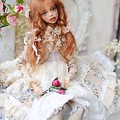 Collectible doll ELENE